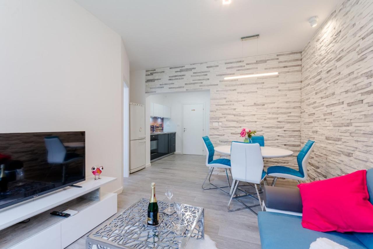 Apartments Niro スプリト エクステリア 写真