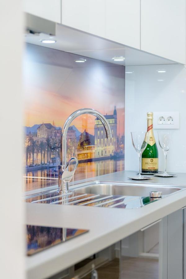 Apartments Niro スプリト エクステリア 写真