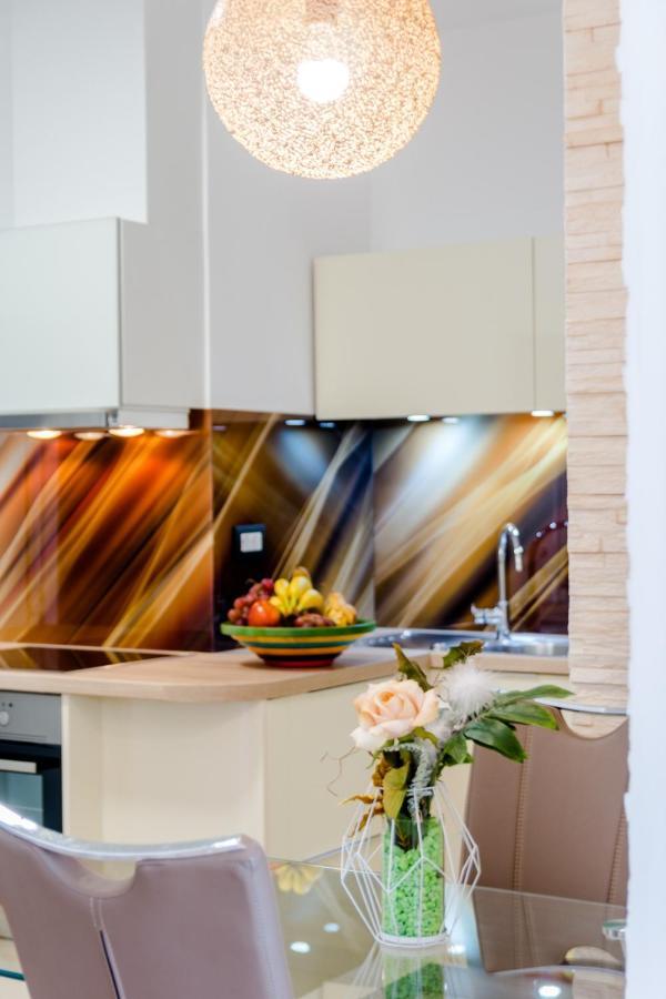 Apartments Niro スプリト エクステリア 写真