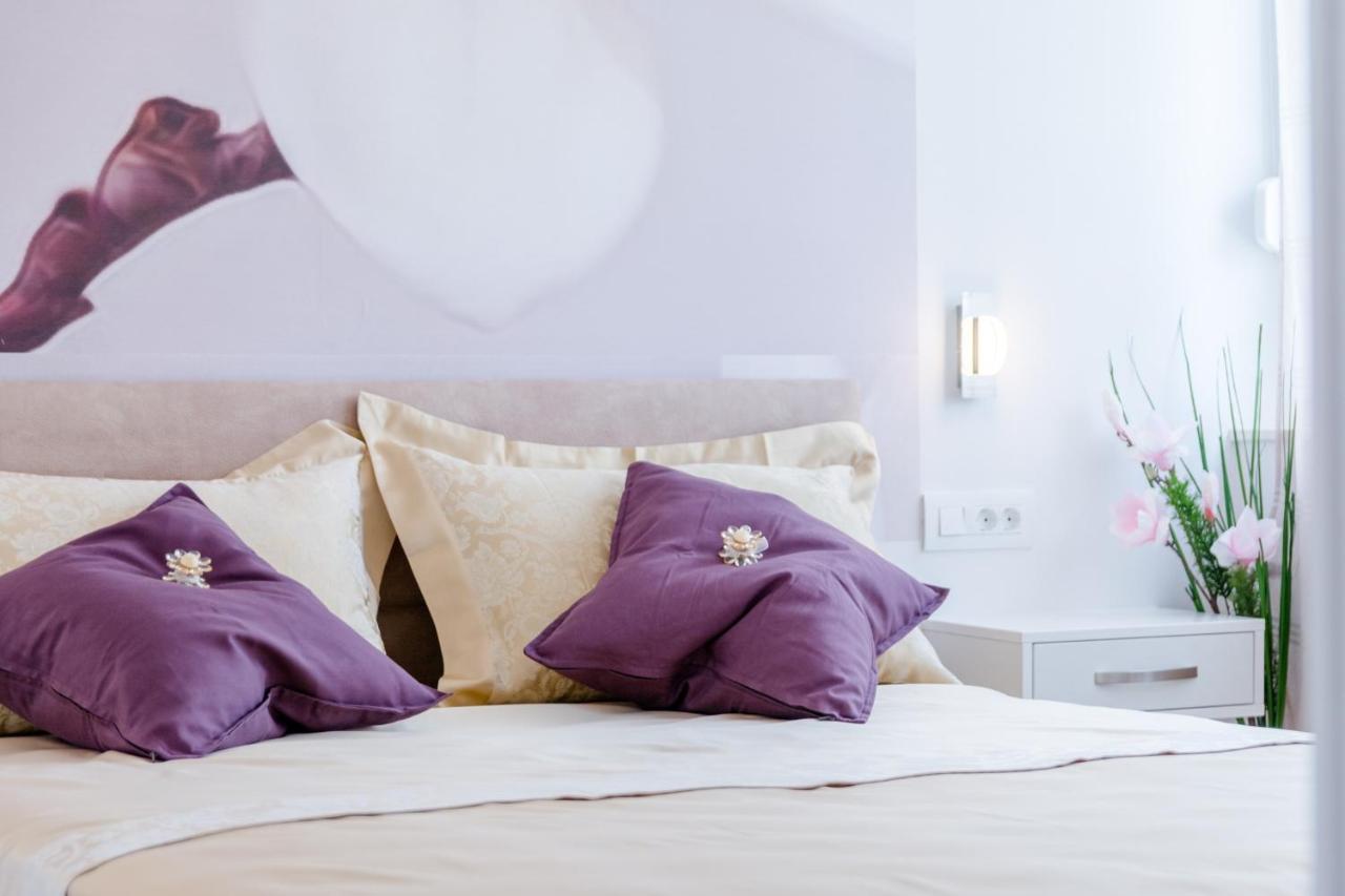 Apartments Niro スプリト エクステリア 写真