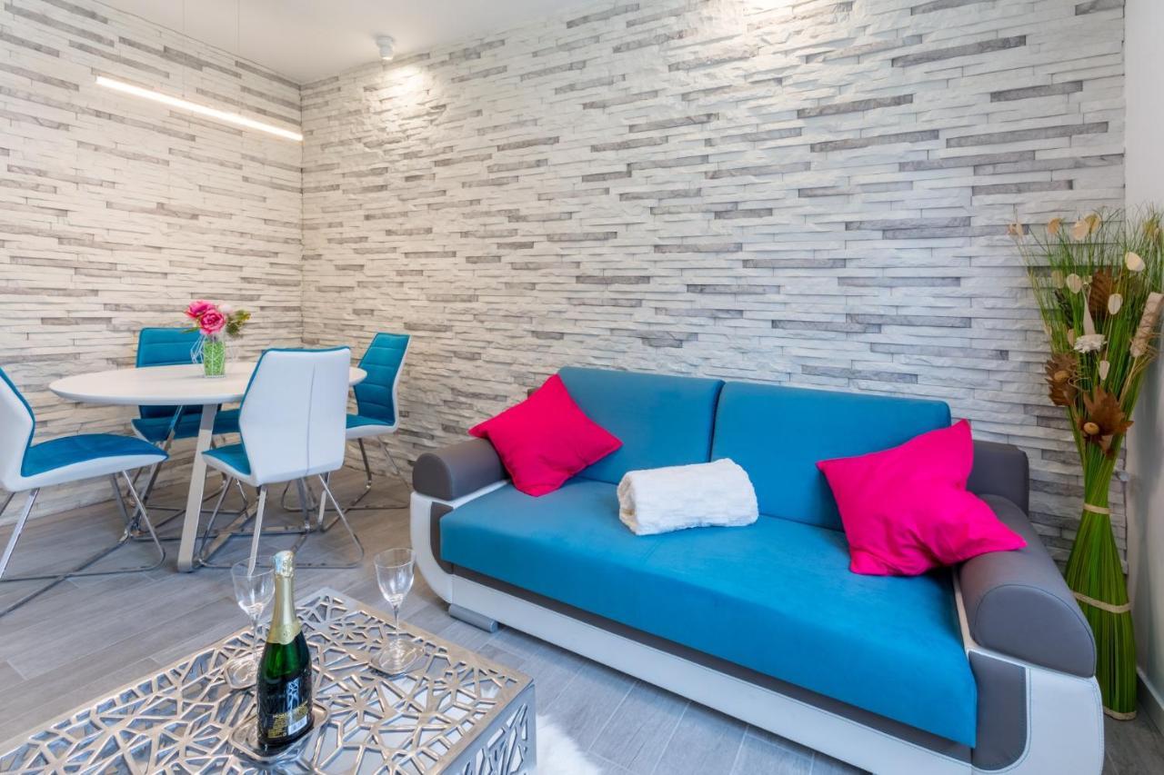 Apartments Niro スプリト エクステリア 写真