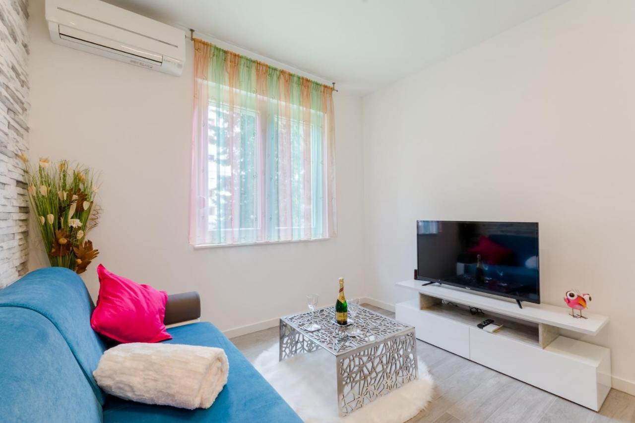Apartments Niro スプリト エクステリア 写真