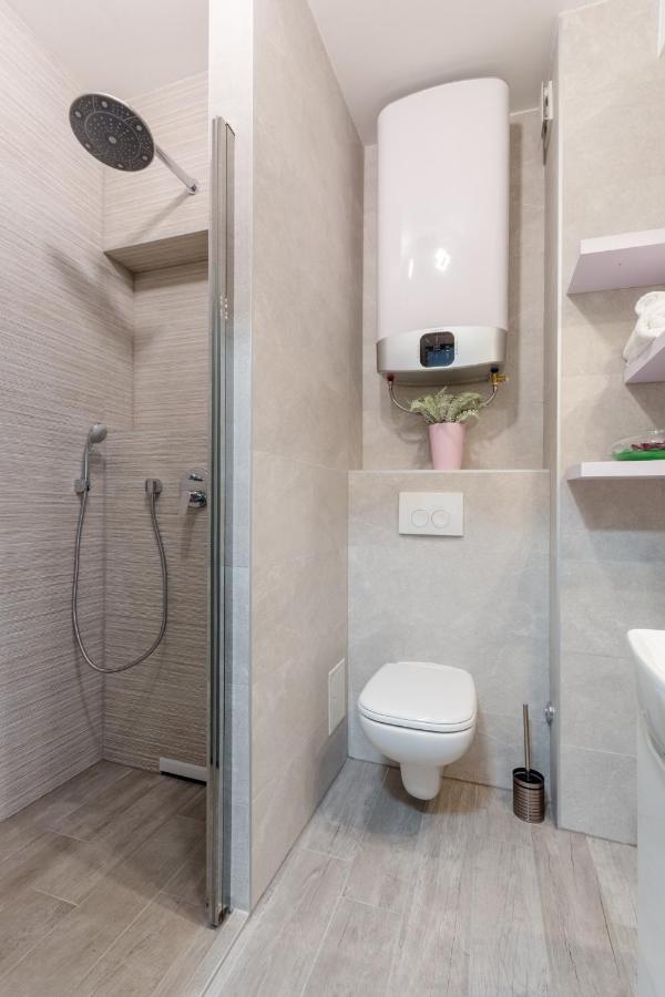 Apartments Niro スプリト エクステリア 写真