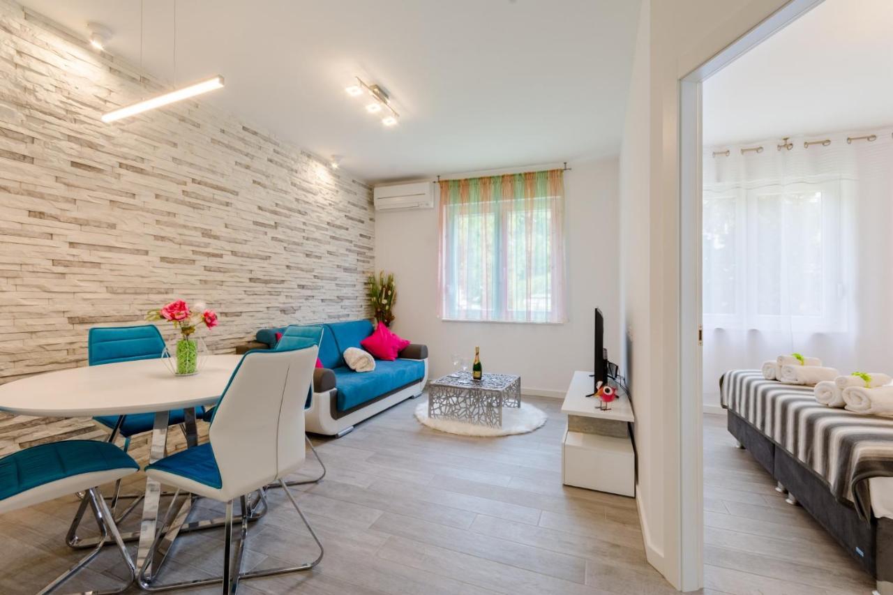 Apartments Niro スプリト エクステリア 写真