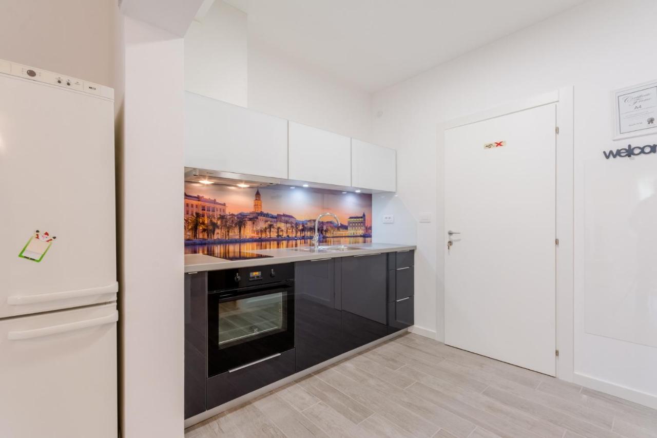 Apartments Niro スプリト エクステリア 写真