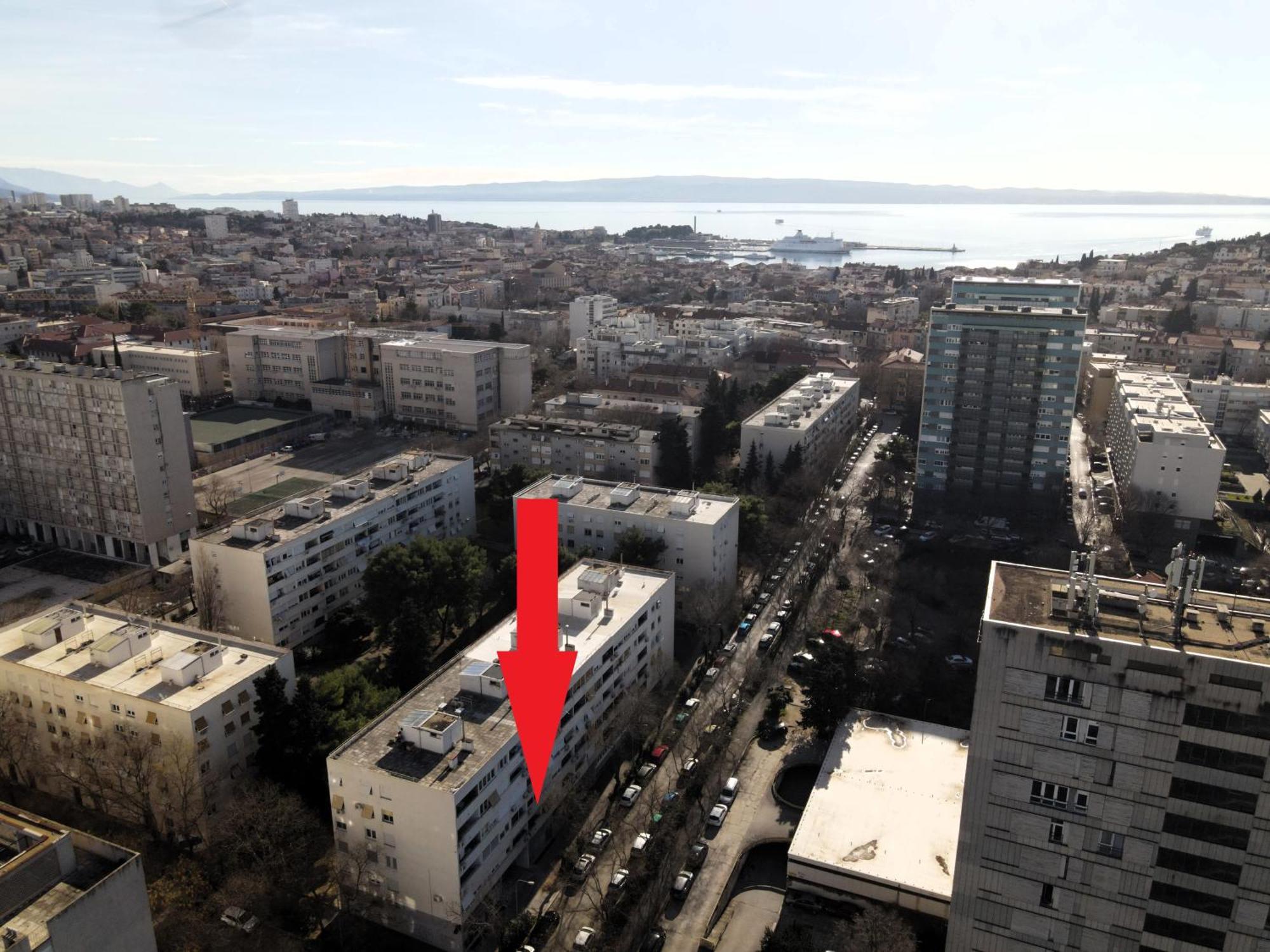 Apartments Niro スプリト エクステリア 写真