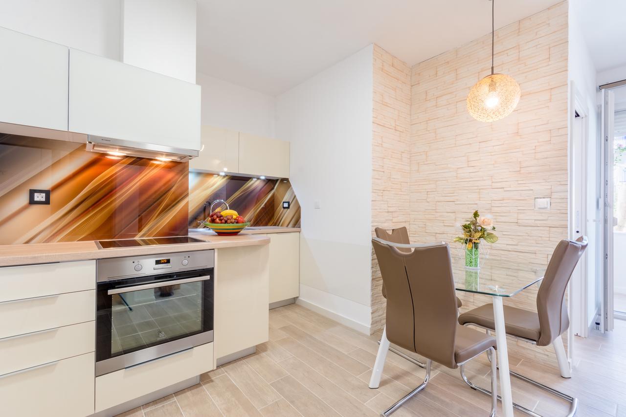 Apartments Niro スプリト エクステリア 写真